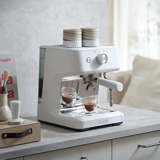 Barsetto BAE-M2 Espresso Coffee Machine