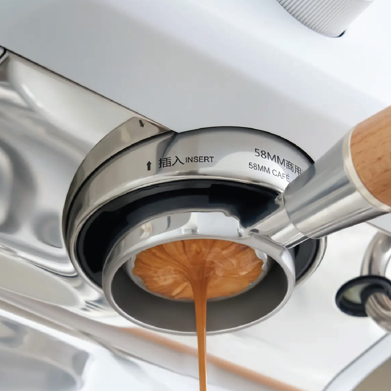 Barsetto BAE-M2 Espresso Coffee Machine