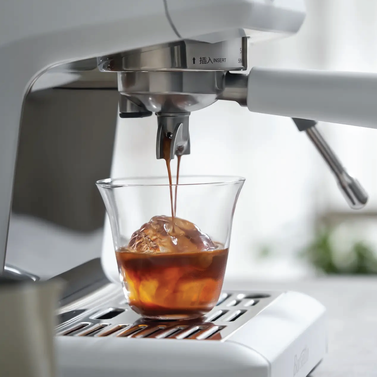Barsetto BAE-M2 Espresso Coffee Machine