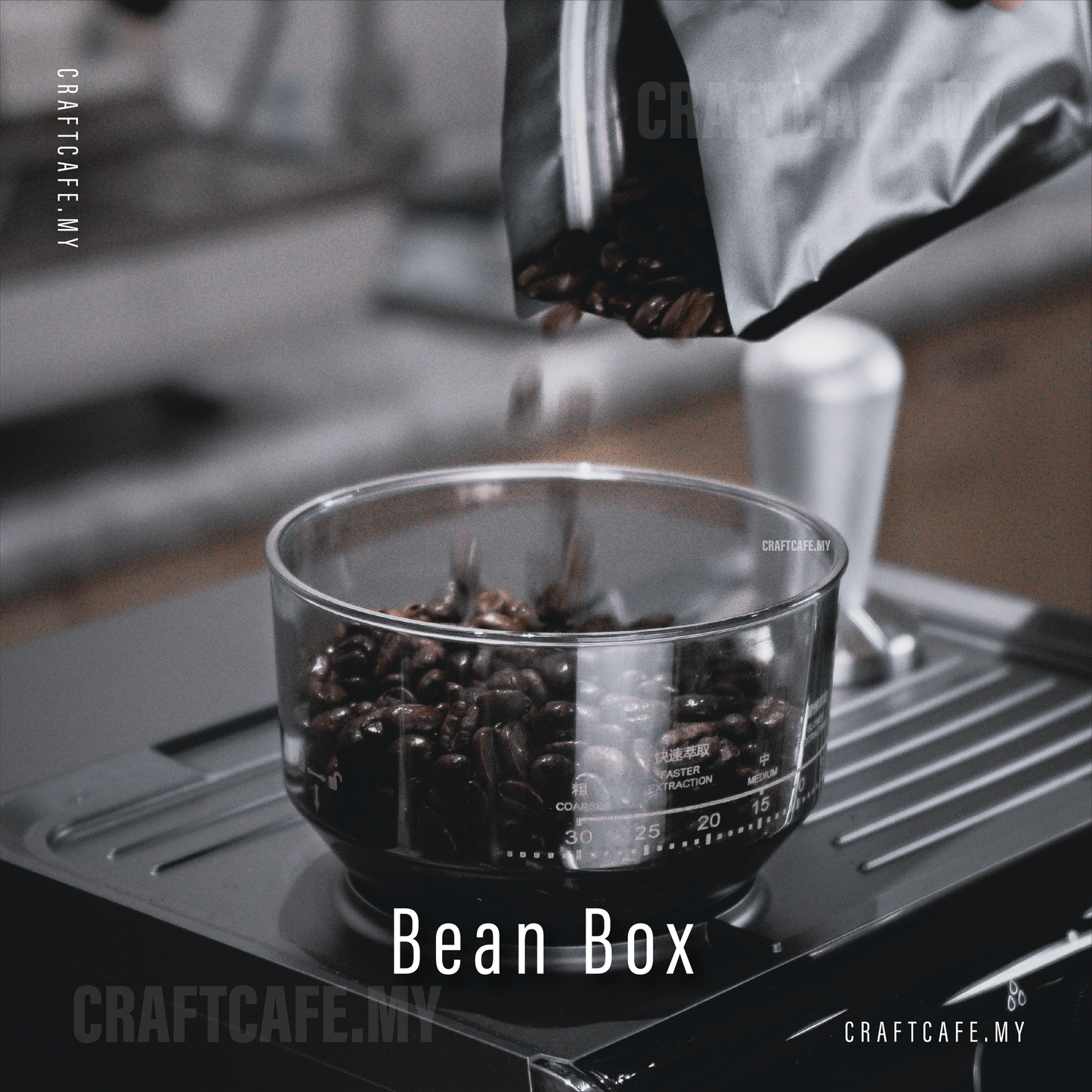 Barsetto BAE01 Espresso Coffee Machine