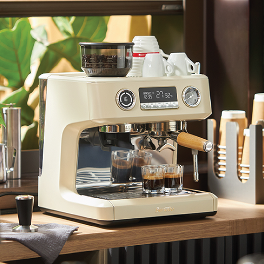 Barsetto BAE-V1 Digital Espresso Coffee Machine