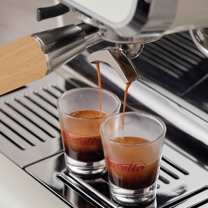 Barsetto BAE02S With Scale Double Boiler Espresso Coffee Machine