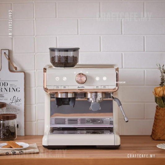 Barsetto BAE01 Espresso Coffee Machine